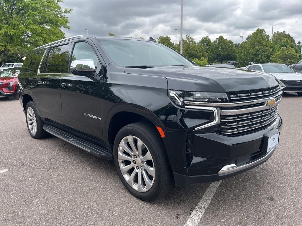 used 2021 Chevrolet Suburban car, priced at $46,000