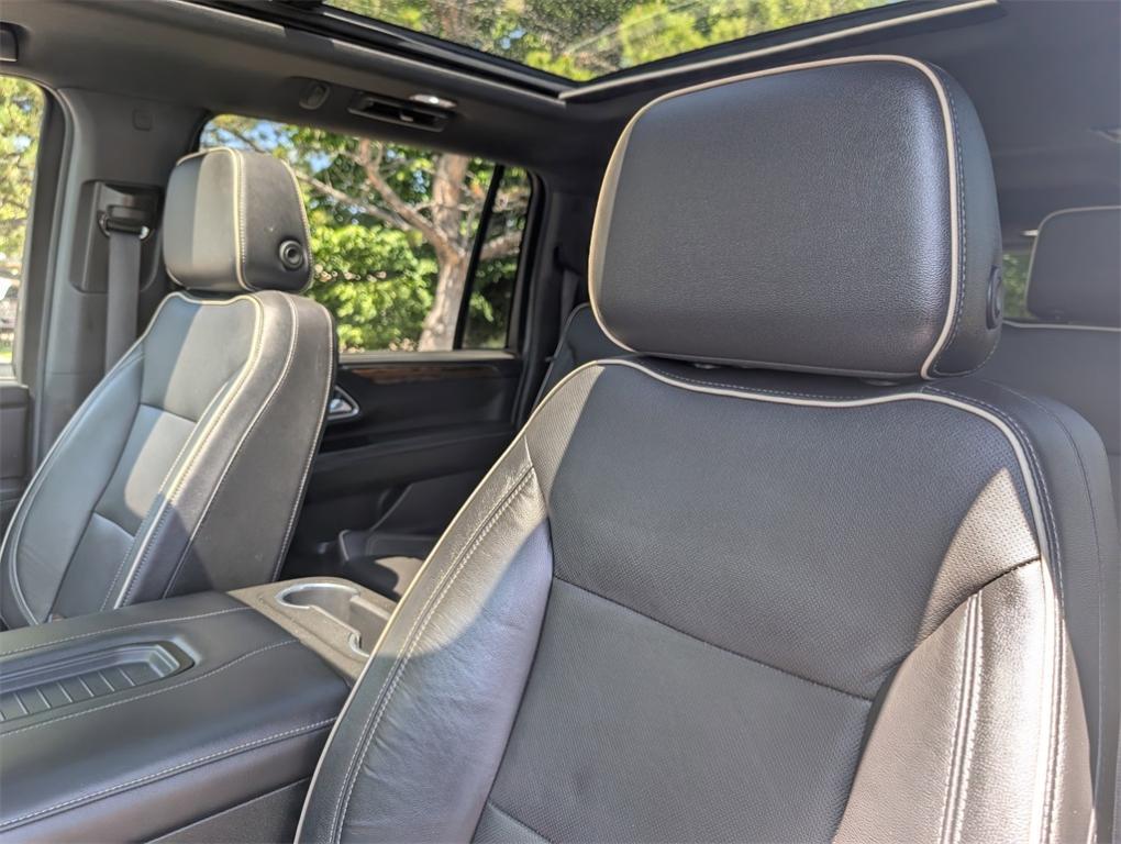 used 2021 Chevrolet Suburban car, priced at $41,000