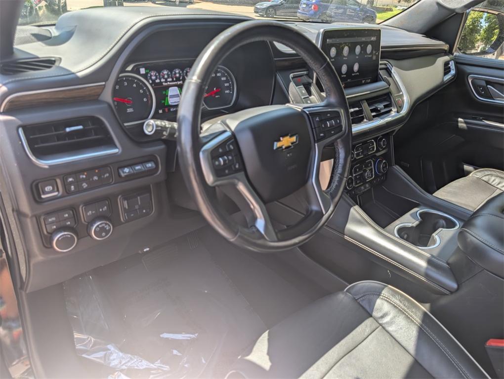 used 2021 Chevrolet Suburban car, priced at $41,000