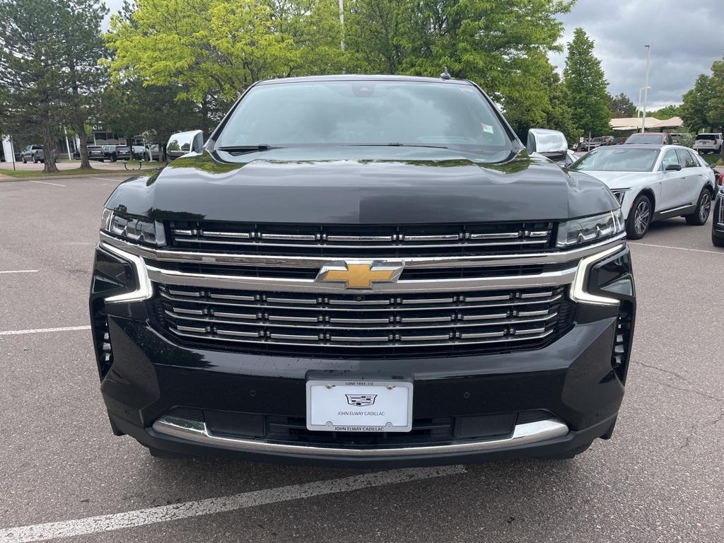 used 2021 Chevrolet Suburban car, priced at $46,000