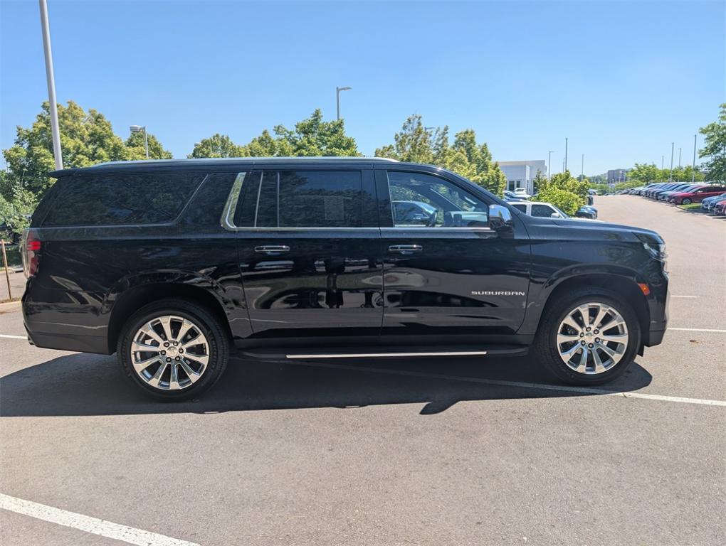 used 2021 Chevrolet Suburban car, priced at $41,000