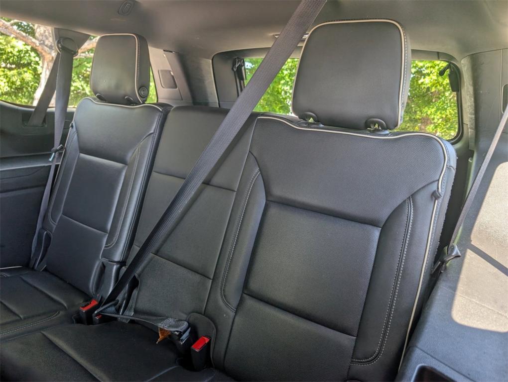used 2021 Chevrolet Suburban car, priced at $41,000