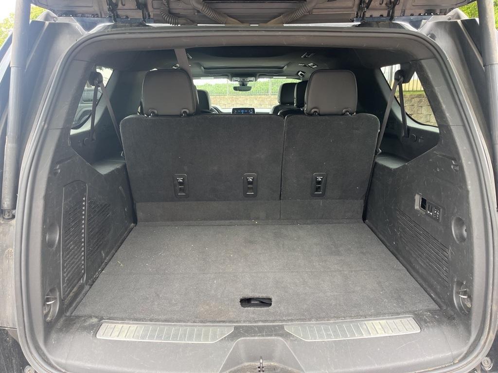 used 2021 Chevrolet Suburban car, priced at $46,000