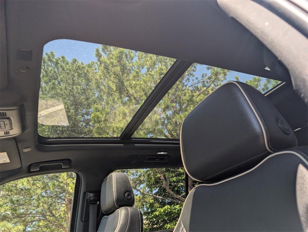 used 2021 Chevrolet Suburban car, priced at $41,000