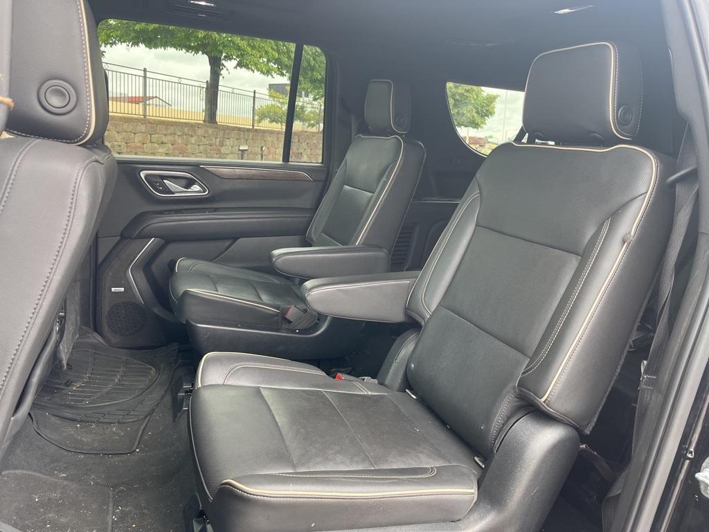 used 2021 Chevrolet Suburban car, priced at $46,000