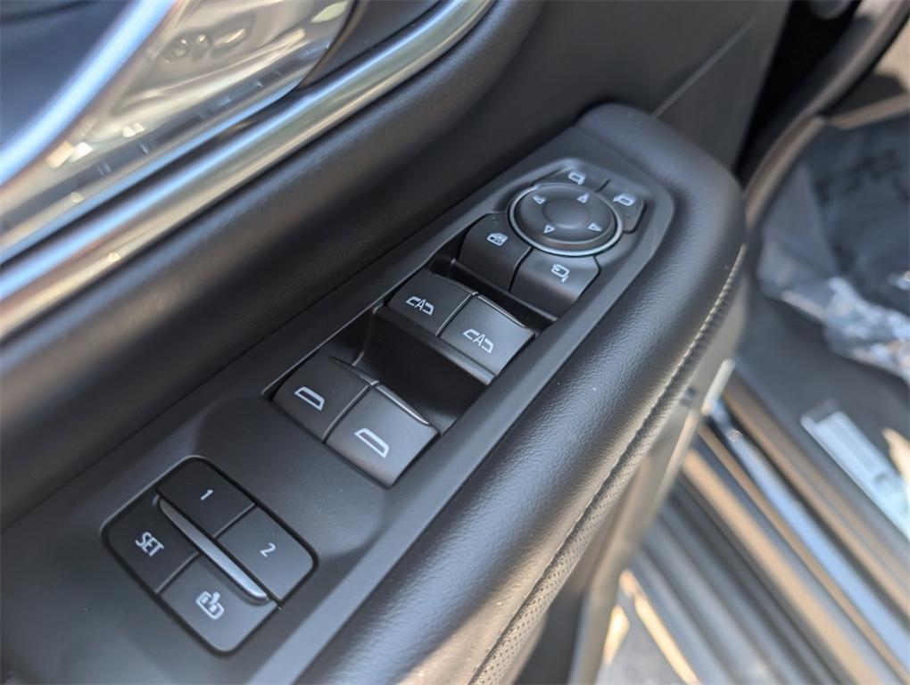 used 2021 Chevrolet Suburban car, priced at $41,000