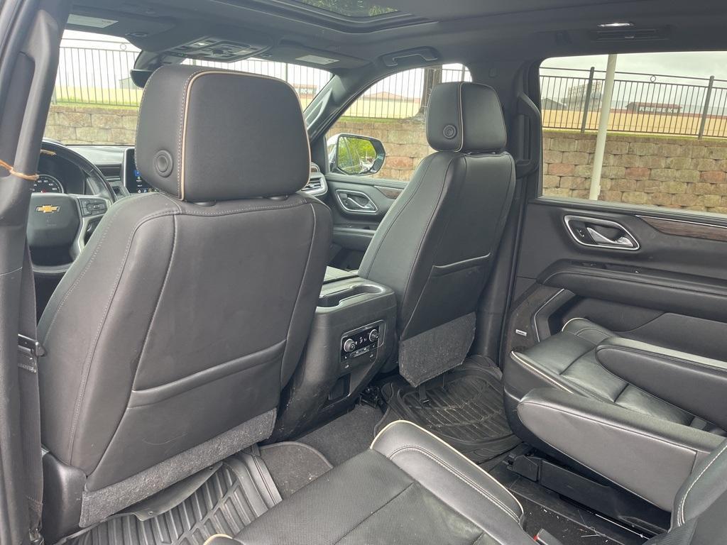 used 2021 Chevrolet Suburban car, priced at $46,000