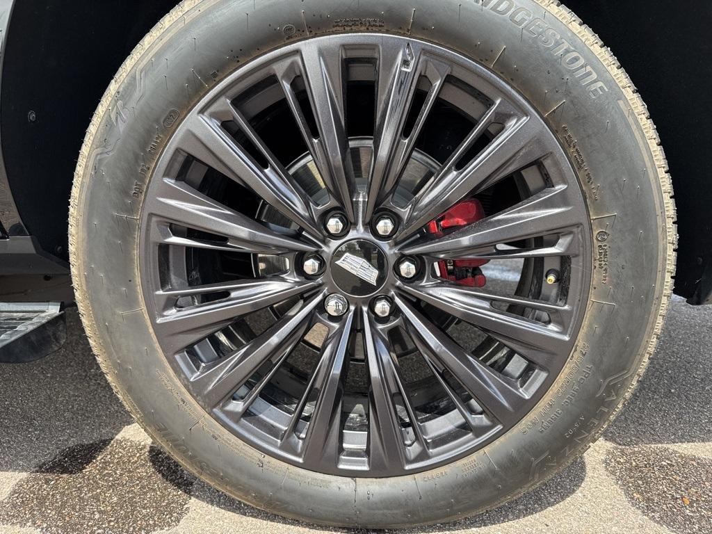 used 2024 Cadillac Escalade car, priced at $152,000