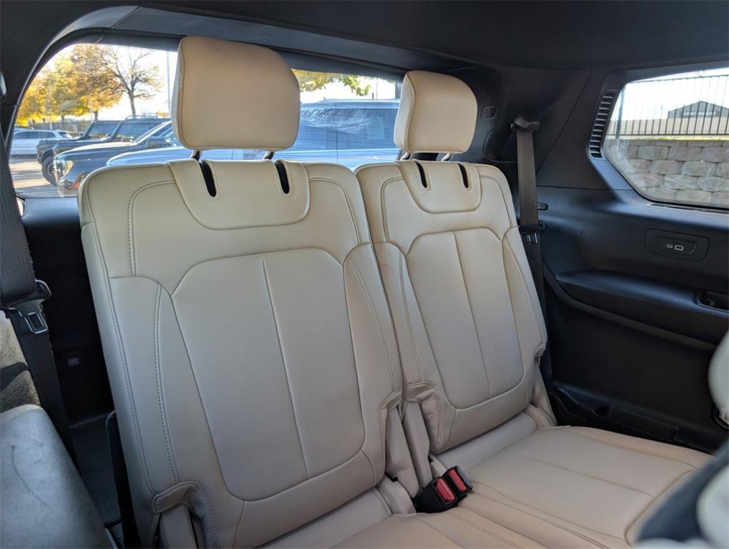 used 2023 Jeep Grand Cherokee L car, priced at $27,000