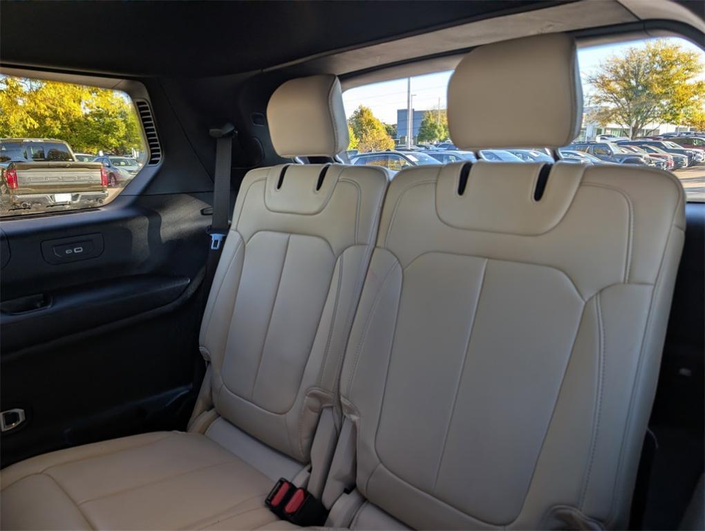 used 2023 Jeep Grand Cherokee L car, priced at $27,000