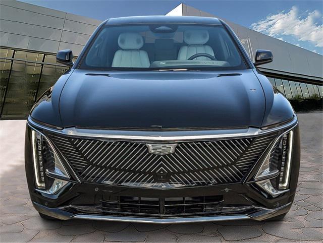 new 2024 Cadillac LYRIQ car, priced at $71,814