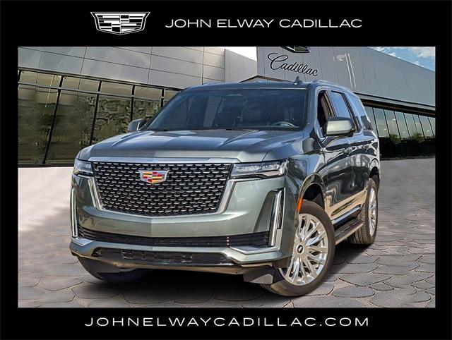 new 2024 Cadillac Escalade car, priced at $102,214