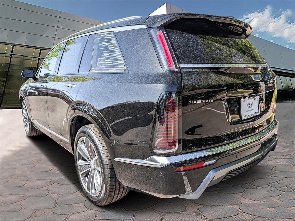 new 2026 Cadillac VISTIQ car, priced at $80,414