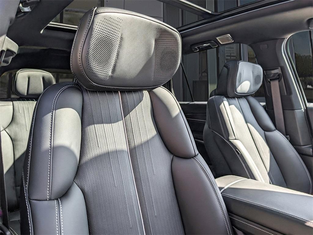 new 2026 Cadillac VISTIQ car, priced at $80,414