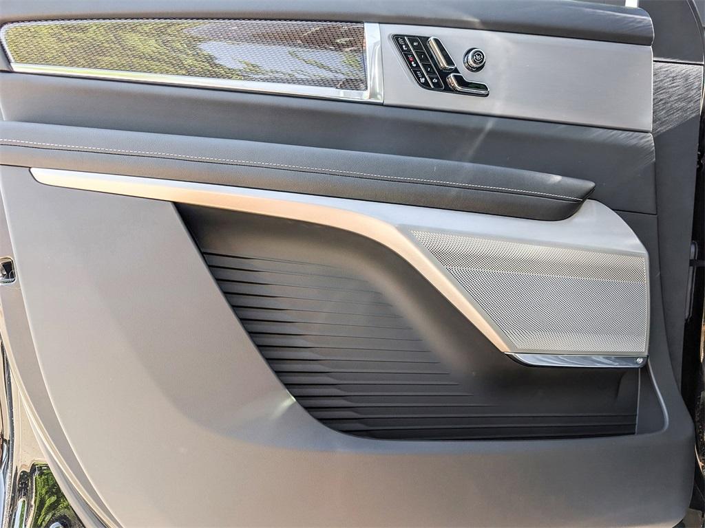 new 2026 Cadillac VISTIQ car, priced at $80,414