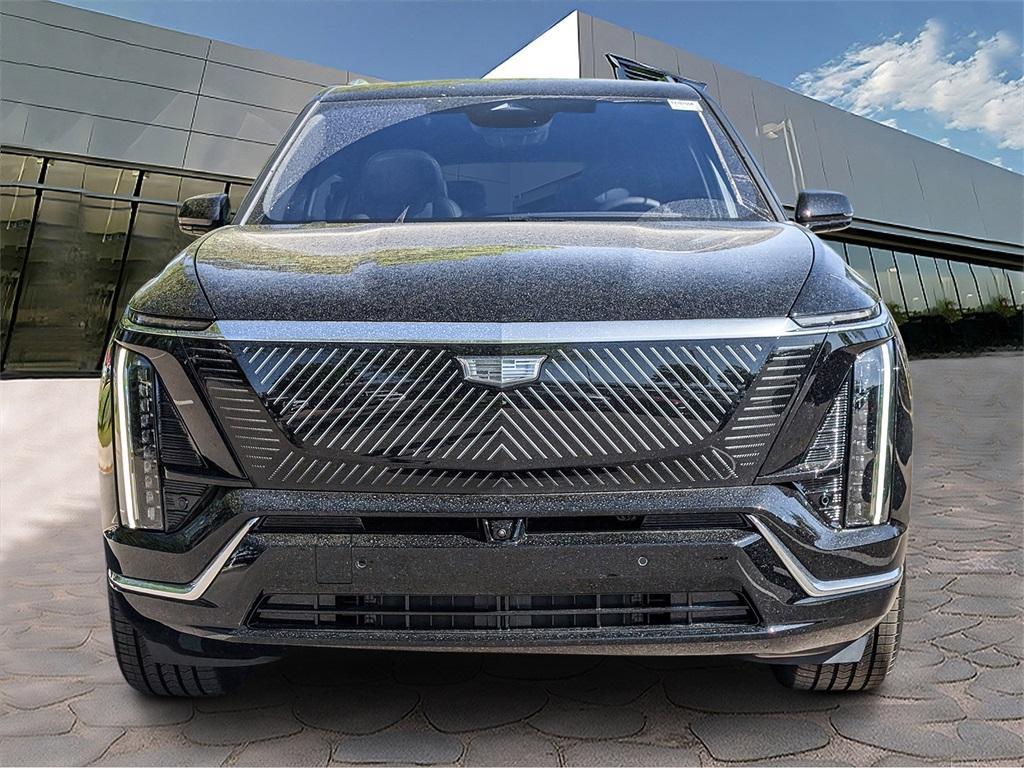 new 2026 Cadillac VISTIQ car, priced at $80,414