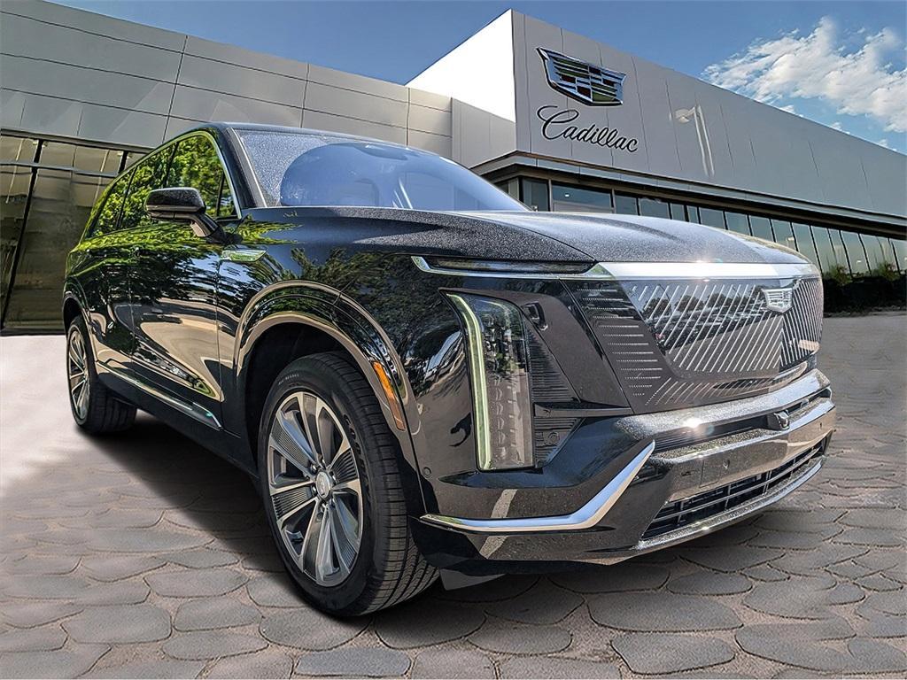 new 2026 Cadillac VISTIQ car, priced at $80,414