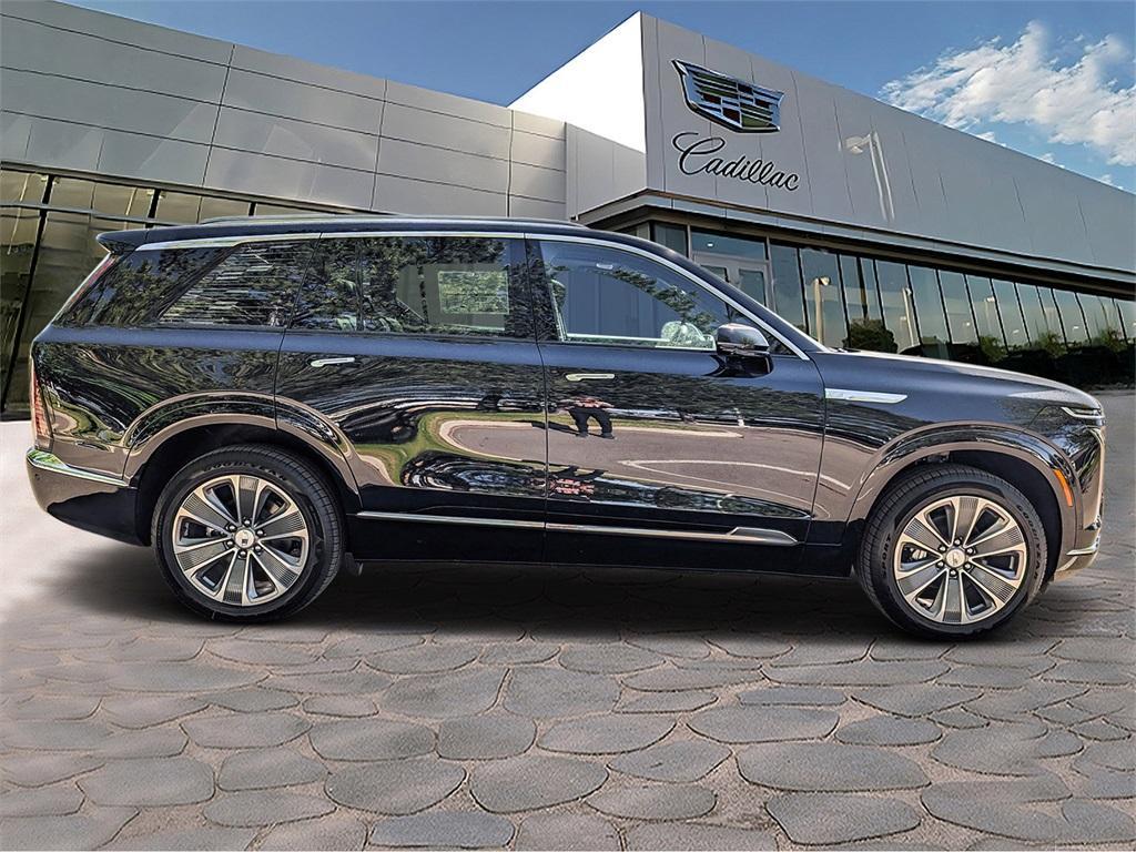 new 2026 Cadillac VISTIQ car, priced at $80,414