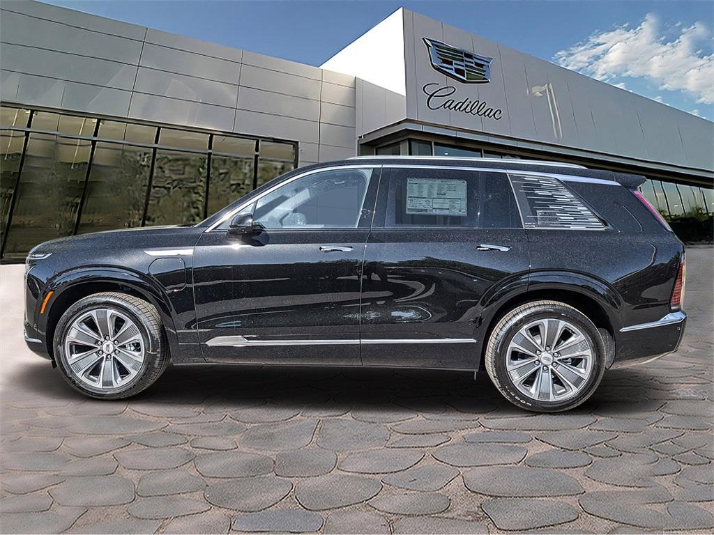 new 2026 Cadillac VISTIQ car, priced at $80,414