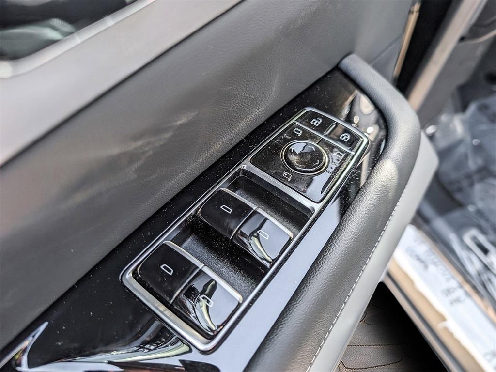 new 2026 Cadillac VISTIQ car, priced at $80,414