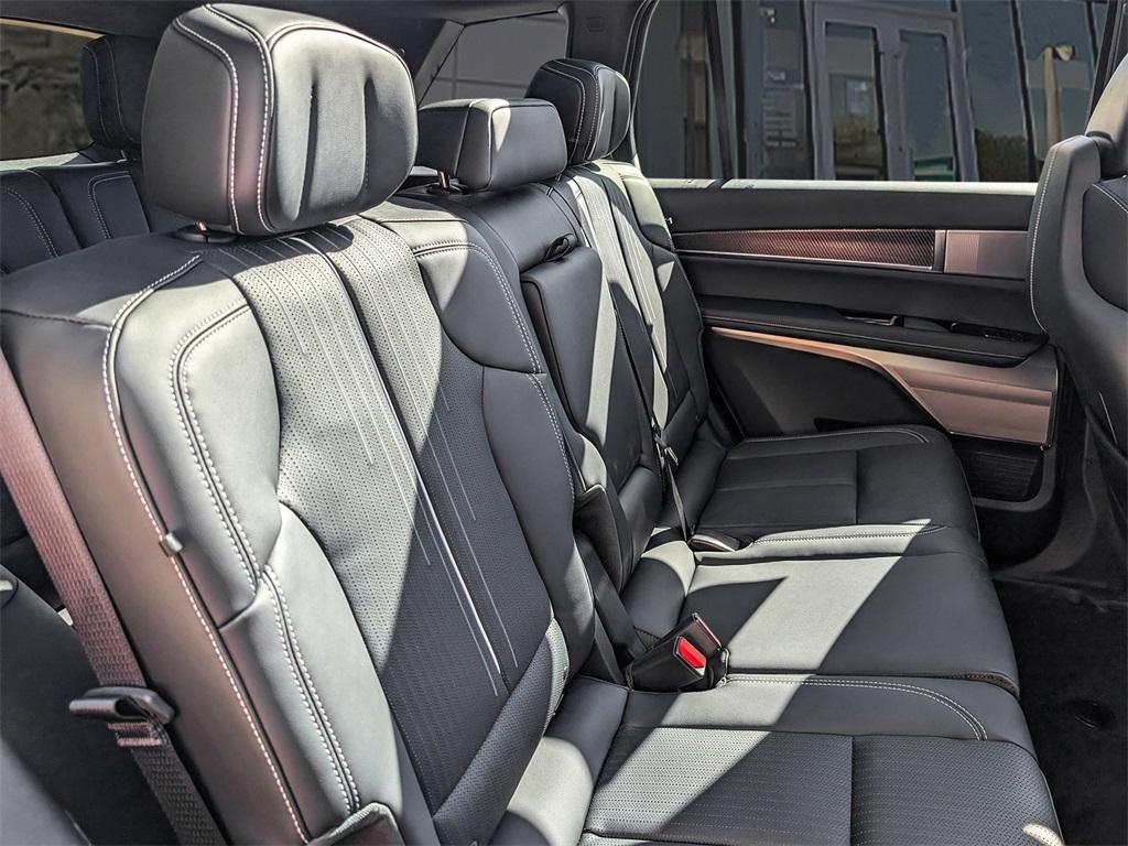 new 2026 Cadillac VISTIQ car, priced at $80,414