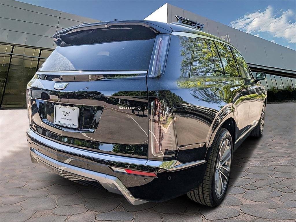 new 2026 Cadillac VISTIQ car, priced at $80,414