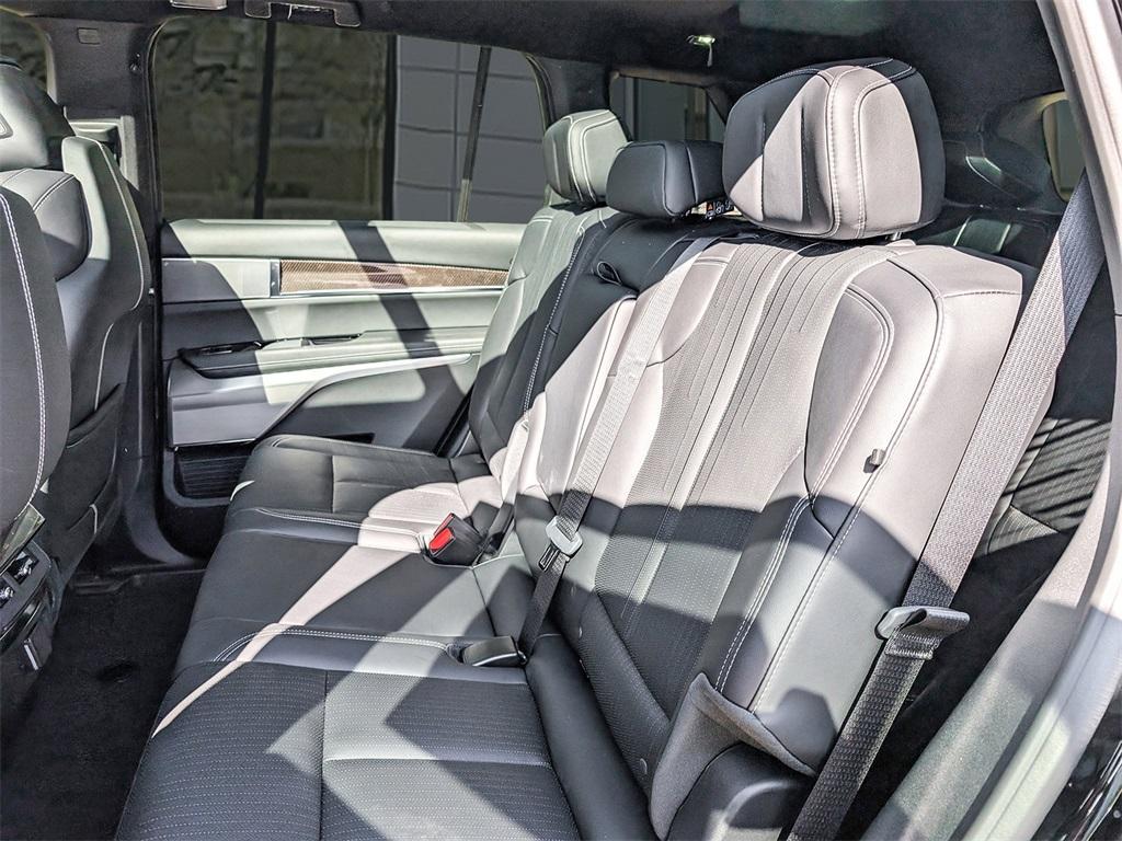 new 2026 Cadillac VISTIQ car, priced at $80,414