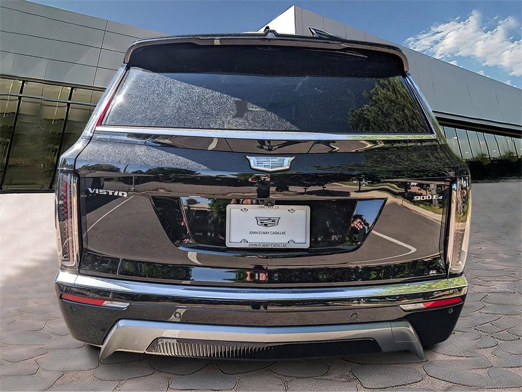 new 2026 Cadillac VISTIQ car, priced at $80,414