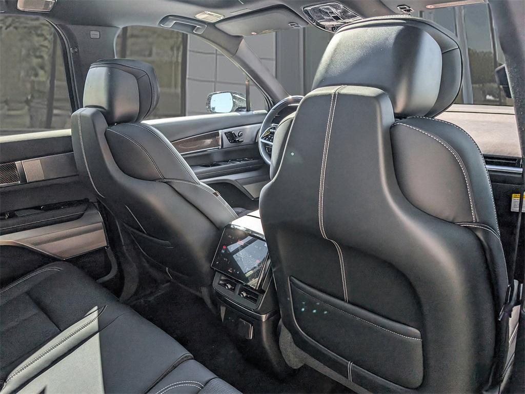 new 2026 Cadillac VISTIQ car, priced at $80,414
