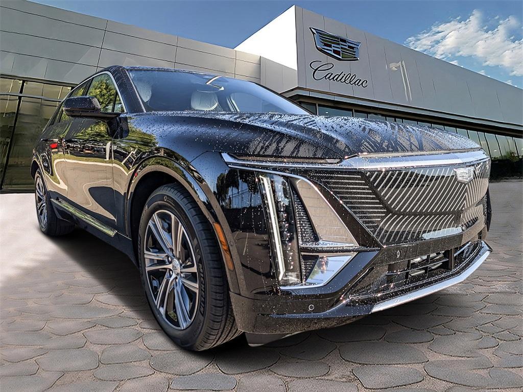 new 2026 Cadillac LYRIQ car, priced at $66,019