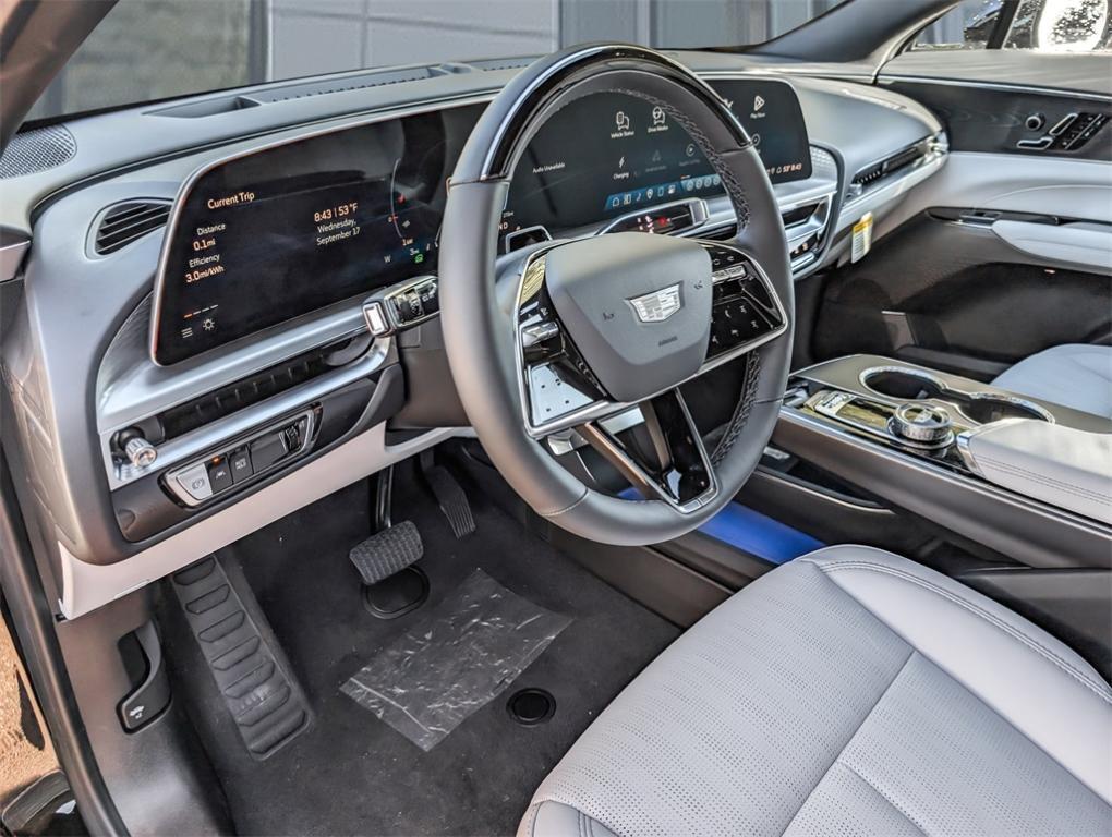 new 2026 Cadillac LYRIQ car, priced at $66,019