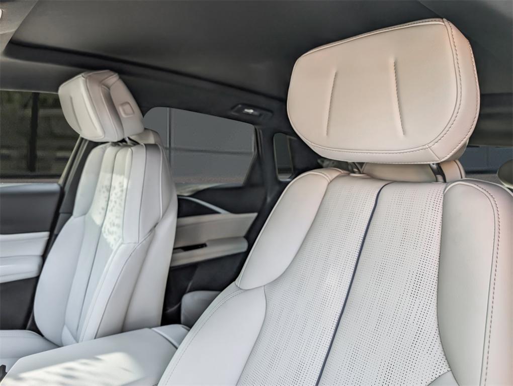 new 2026 Cadillac LYRIQ car, priced at $66,019