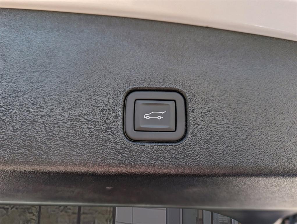 new 2025 Cadillac OPTIQ car, priced at $56,314