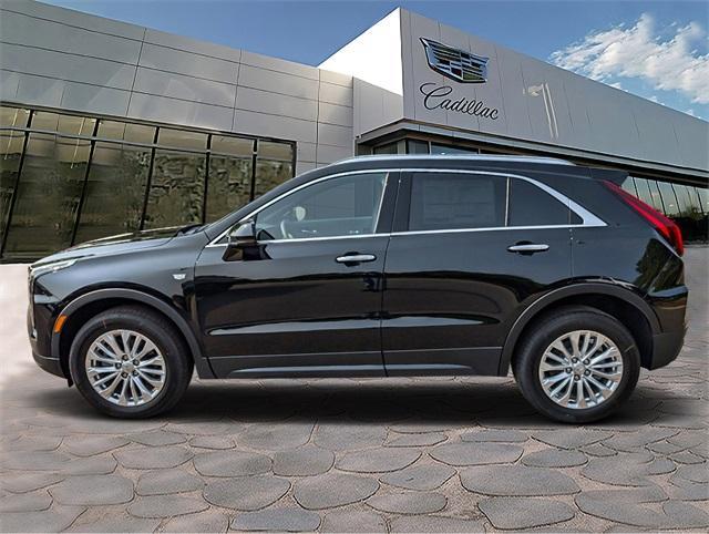 new 2024 Cadillac XT4 car, priced at $44,814