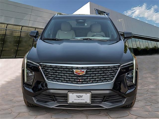 new 2024 Cadillac XT4 car, priced at $44,814