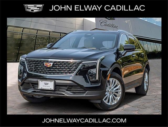 new 2024 Cadillac XT4 car, priced at $44,814