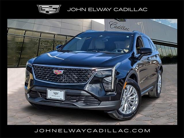 new 2024 Cadillac XT4 car, priced at $45,064