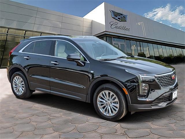 new 2024 Cadillac XT4 car, priced at $44,814