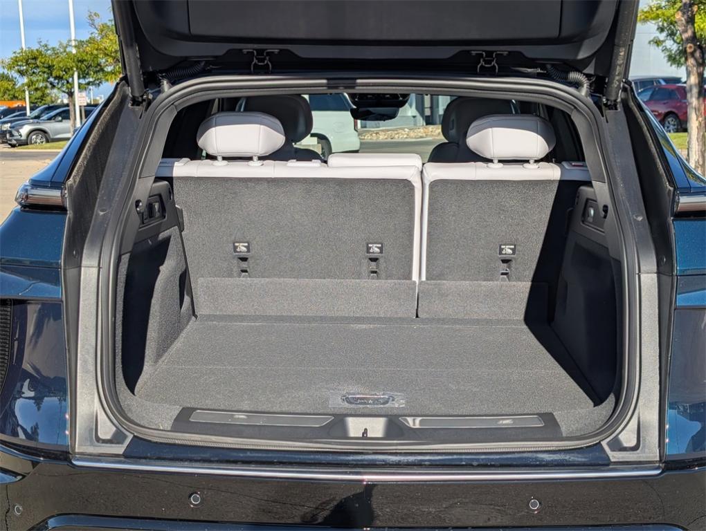 new 2026 Cadillac LYRIQ car, priced at $70,619