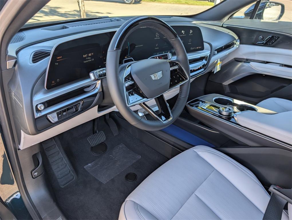 new 2026 Cadillac LYRIQ car, priced at $70,619