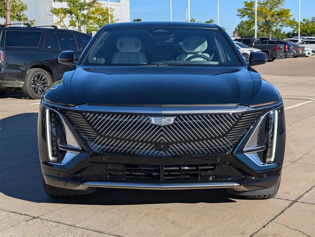 new 2026 Cadillac LYRIQ car, priced at $70,619