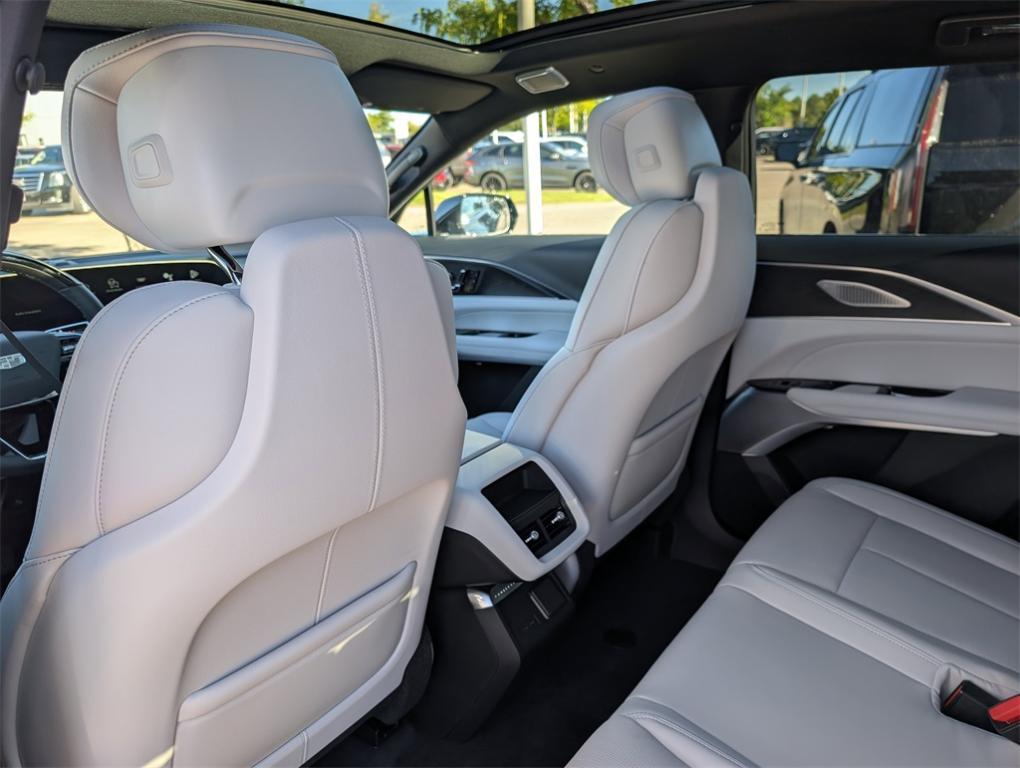 new 2026 Cadillac LYRIQ car, priced at $70,619