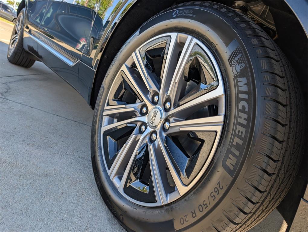 new 2026 Cadillac LYRIQ car, priced at $70,619