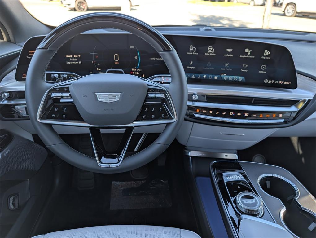 new 2026 Cadillac LYRIQ car, priced at $70,619