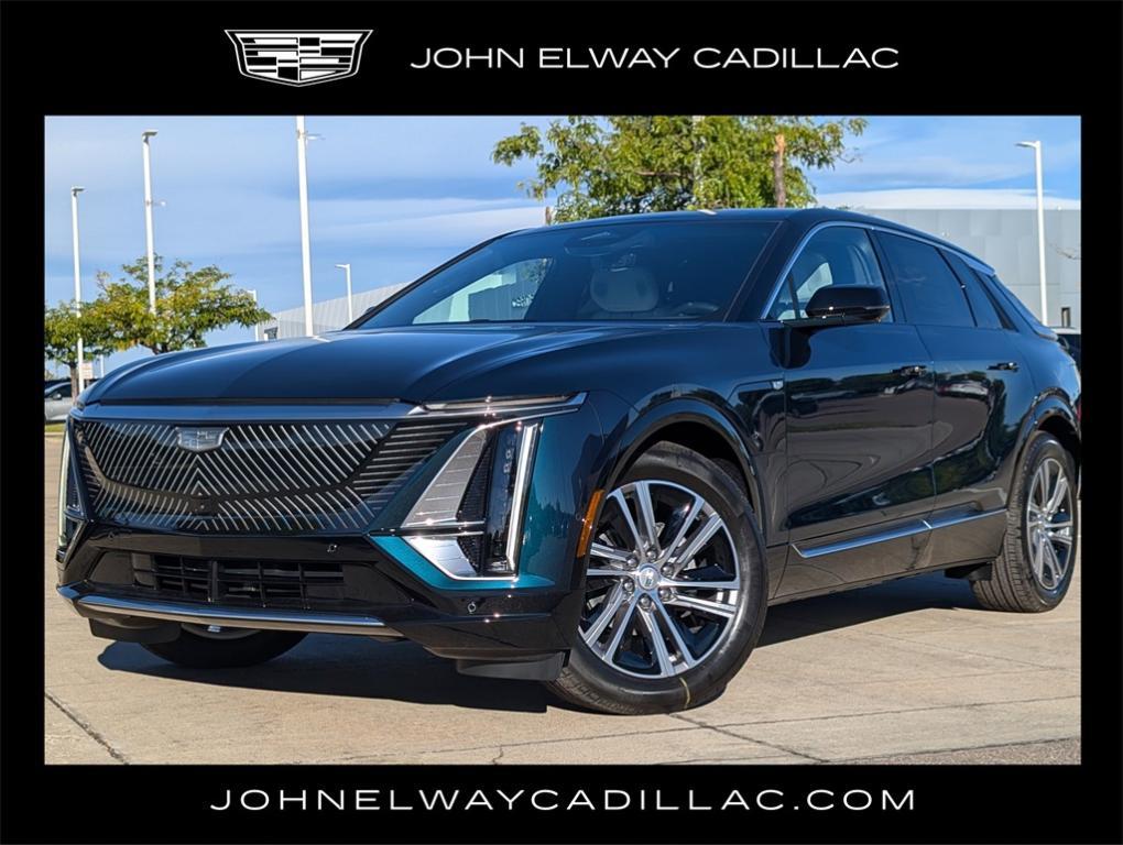 new 2026 Cadillac LYRIQ car, priced at $70,619