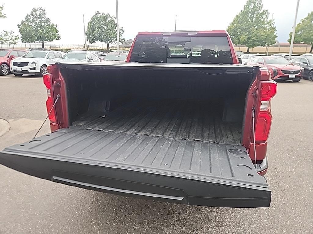 used 2019 Chevrolet Silverado 1500 car, priced at $42,500