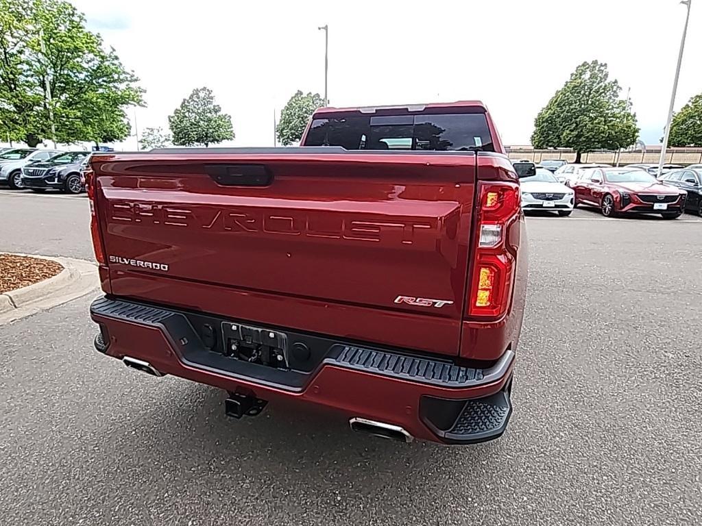 used 2019 Chevrolet Silverado 1500 car, priced at $42,500
