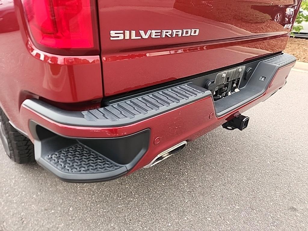 used 2019 Chevrolet Silverado 1500 car, priced at $42,500