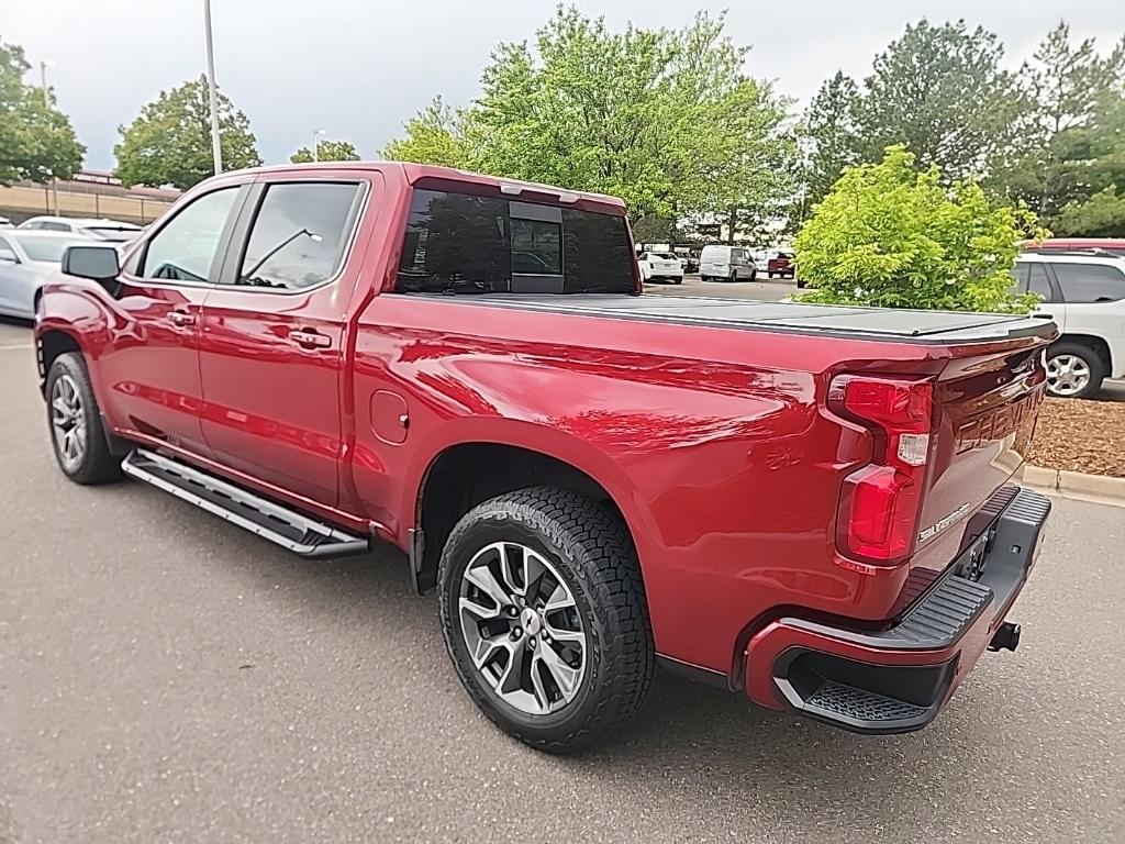 used 2019 Chevrolet Silverado 1500 car, priced at $42,500
