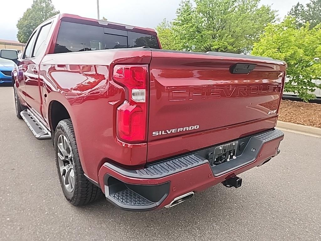 used 2019 Chevrolet Silverado 1500 car, priced at $42,500